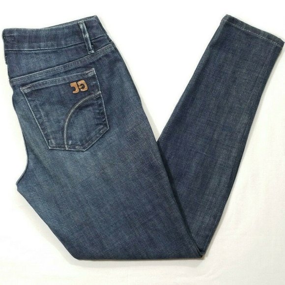 Joe's Honey Skinny Jeans Meg Wash 4472E1M - Picture 7 of 15